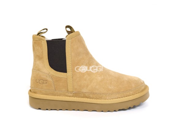 Mens Neumel Chelsea - Chestnut