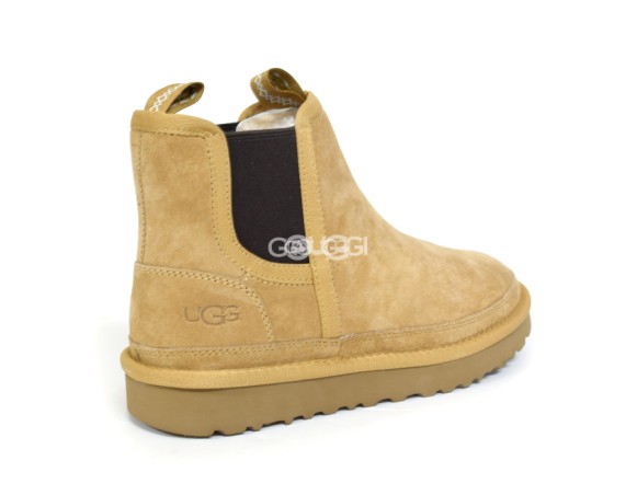 Mens Neumel Chelsea - Chestnut