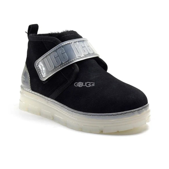 UGG Neumel Clear Chukka Black