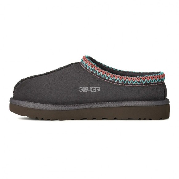 Tasman II Slipper - Dark Grey II