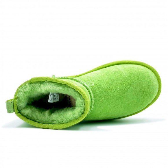 Ugg Ultra Mini - Parakeet Green