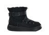 Ugg Classic Boom Buckle Boot Black