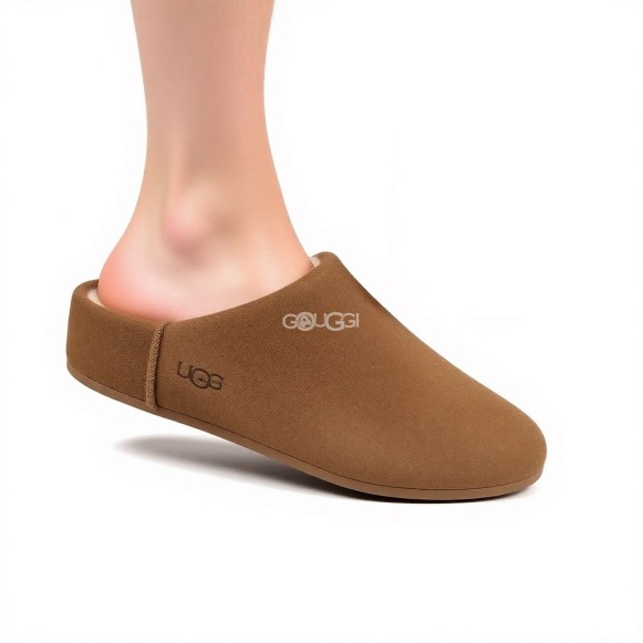 Ugg Elea Slip On Chestnut