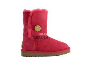 Bailey Button II Dark Red