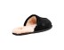 MENS Scuff Slippers Black