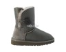 Kids Bailey Button Metallic Grey