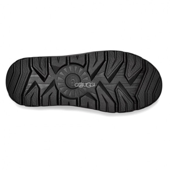 Tasman Weather Hybrid - Black / Black