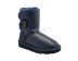 Kids Bailey Button Metallic Navy (Black Stole)