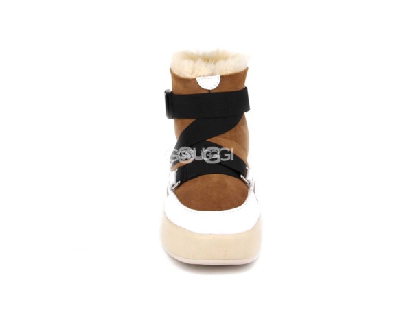 UGG Snowball Chesnut 