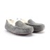 Ugg Moccasins Grey