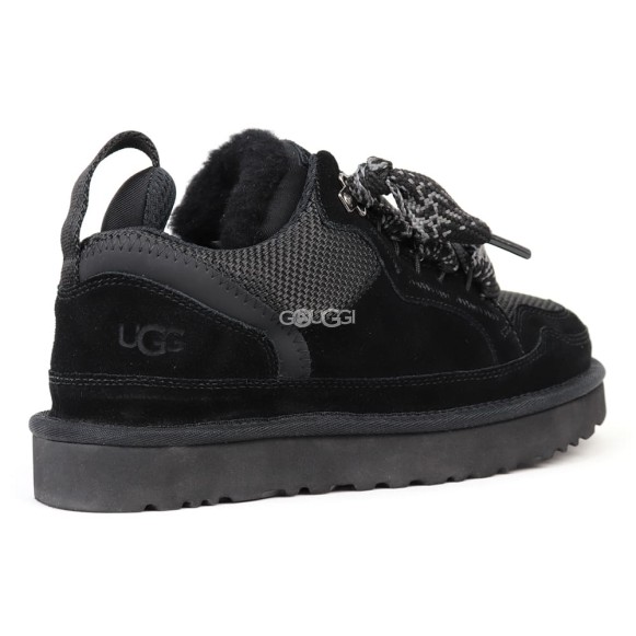 Ugg Lowmel Black