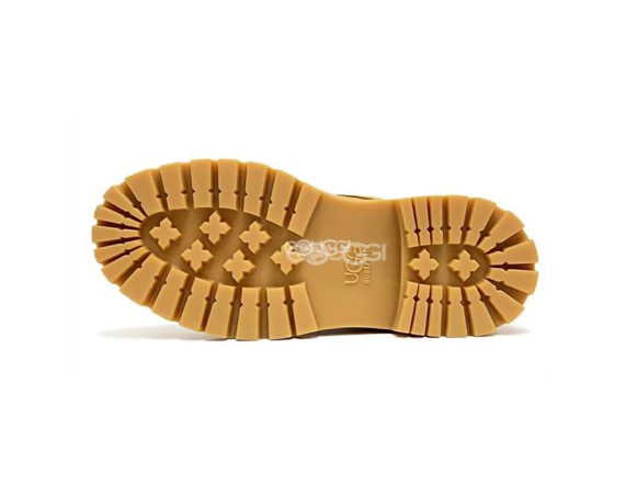 Женские Ботинки Martin Chestnut