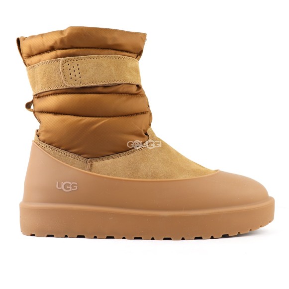 Ugg Classic Short Pull-on Weather Chestnut