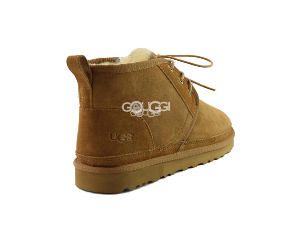 Neumel Boots Chestnut 