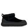 Ugg Ultra Mini Black Hybrid