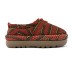 Ugg Maxi Heritage Braid Clog Chestnut