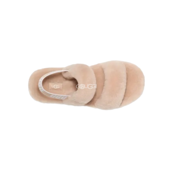 Ugg Oh Yeah Slide Coffee