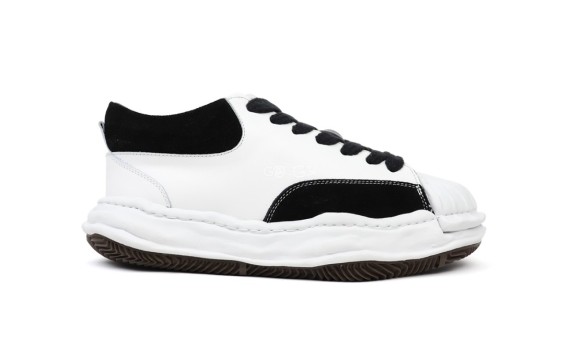 Marin Men's White Black