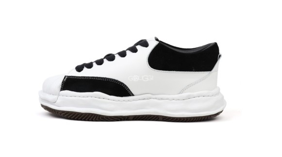 Marin Men's White Black