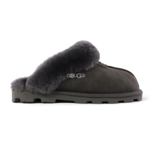 UGG Slippers Scufette Grey