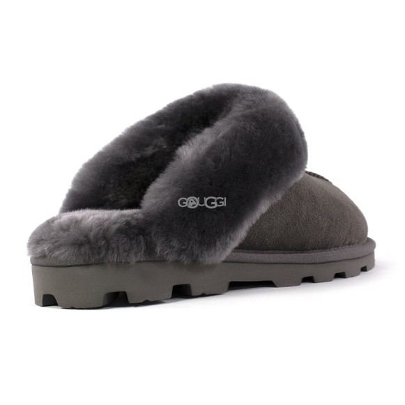 UGG Slippers Scufette Grey