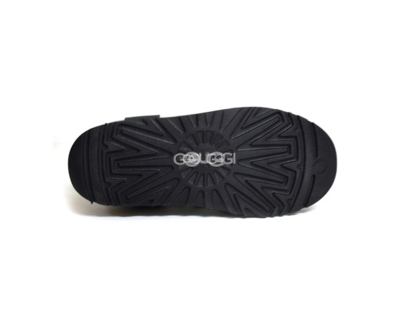 Neumel Platform Zip - Grey