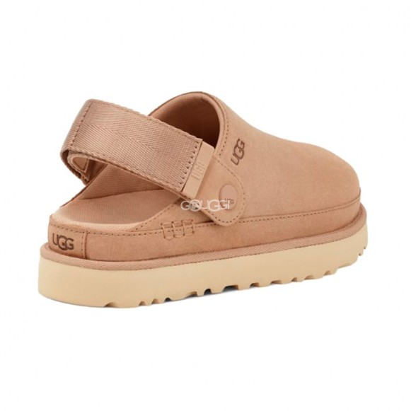 Ugg Goldenstar Clog Sand