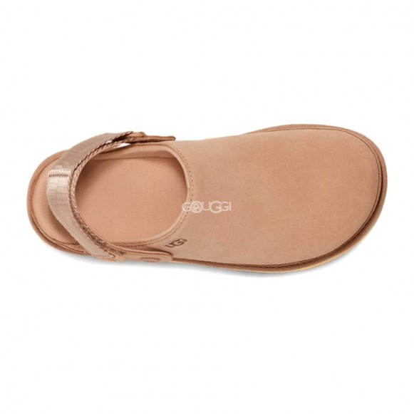 Ugg Goldenstar Clog Sand