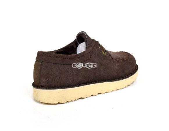 Men's Neumel Nova - Chocolate