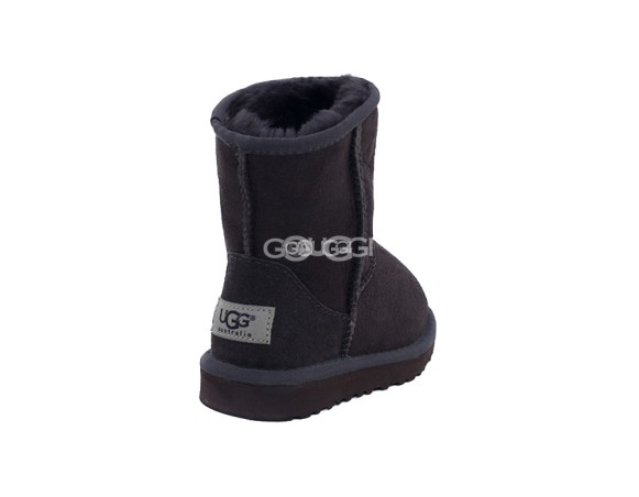 Kids Classic Short Chocolate