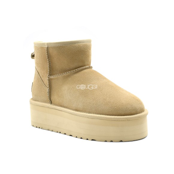 Ugg Classic Mini Platform Sand
