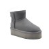 Ugg Classic Mini Platform Grey