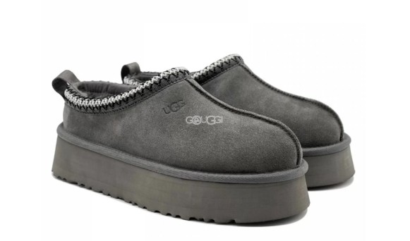 Ugg Tazz Platform Grey