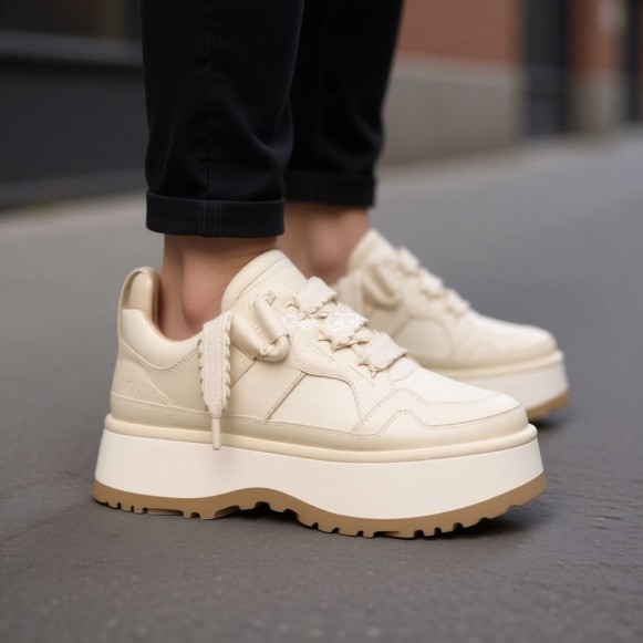 Ugg Astromel Sneaker Sand