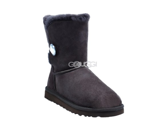 Bailey Button Bling Chocolate