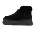 Ugg Funkette Platform Boots Black