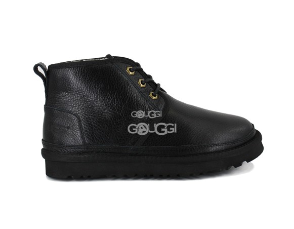 Neumel Boots Women Metallic Black 