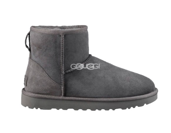 Classic Mini Grey II