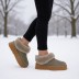 Ugg Platform Tazzelle Moss Green