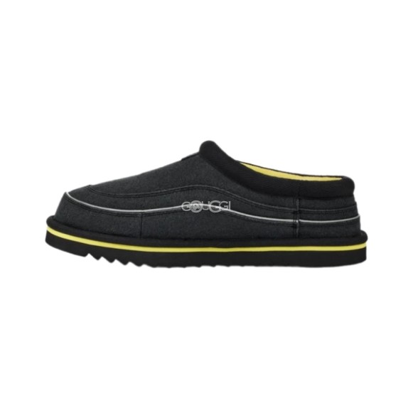 Men Tasman Cali Wave Black\Pearfect