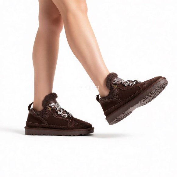 Ugg Lowmel Chocolate