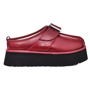 Ugg X OС Tasman Oxblood