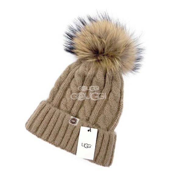 Шапка UGG Hat Sand