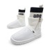 Ugg Clear Bling Bling White