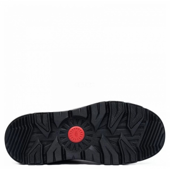 Ugg Mens Burleigh Chelsea Chocolate