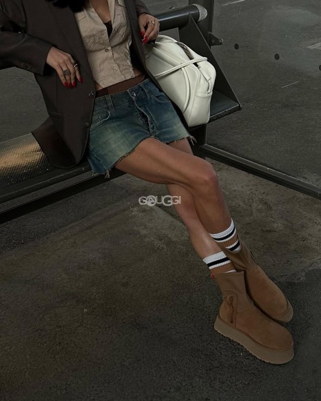 UGG Classic Dipper Chestnut