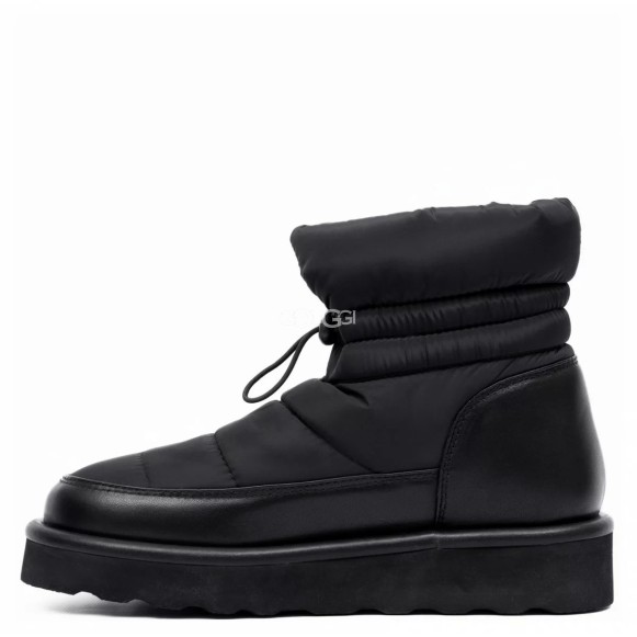 Ugg Classic Mini Blow Mate Black