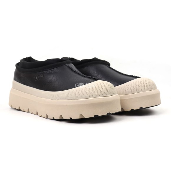 Mens Tasman Weather Hybrid - Black / Birch