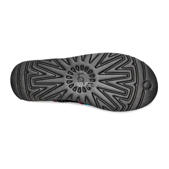 Mini II Braid Platform - Black