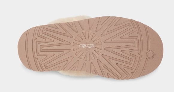 Ugg Funkette Slipper Chestnut